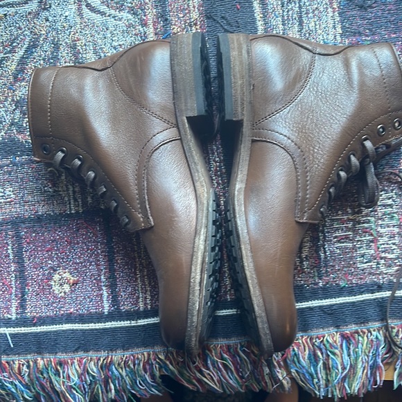 Frye Women’s Arkansas Mid Lace Boot - Picture 7 of 8